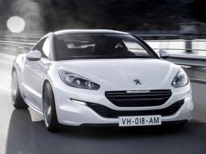 Peugeot RCZ '2013
